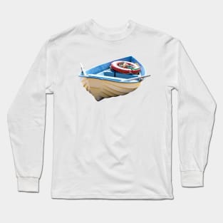 Boat Long Sleeve T-Shirt